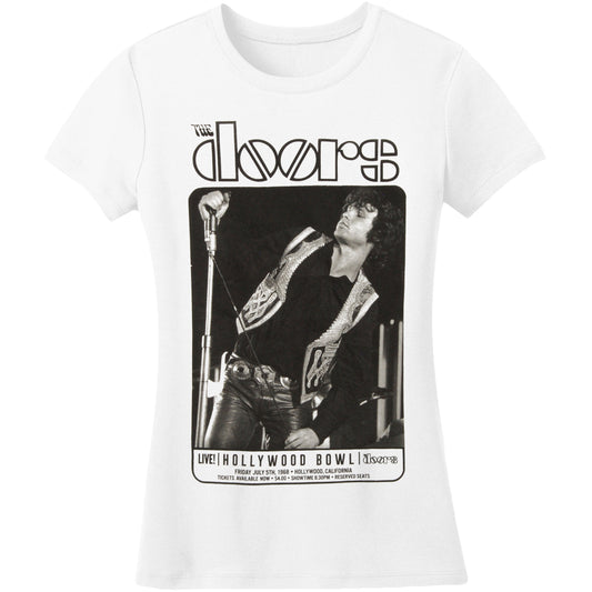 Hollywood Bowl Soft Junior Top