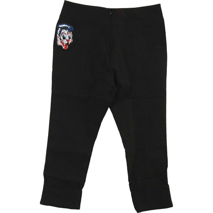 Stray Cats Pedal Pushers Jeans Front