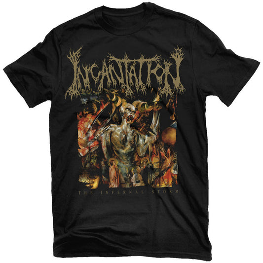 Incantation Infernal Storm (Reissue) T-shirt