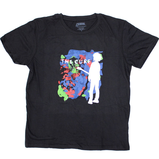 Cure Boys Don't Cry T-shirt Front