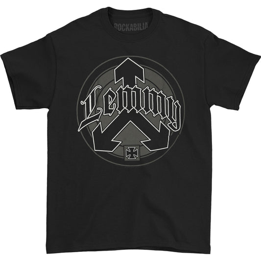 Motorhead Arrow Logo T-shirt Front