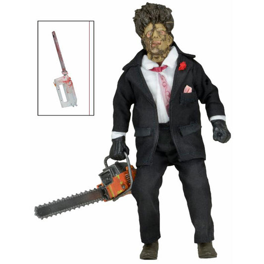 Texas Chainsaw Massacre 30 Anniversary Action Figure Front