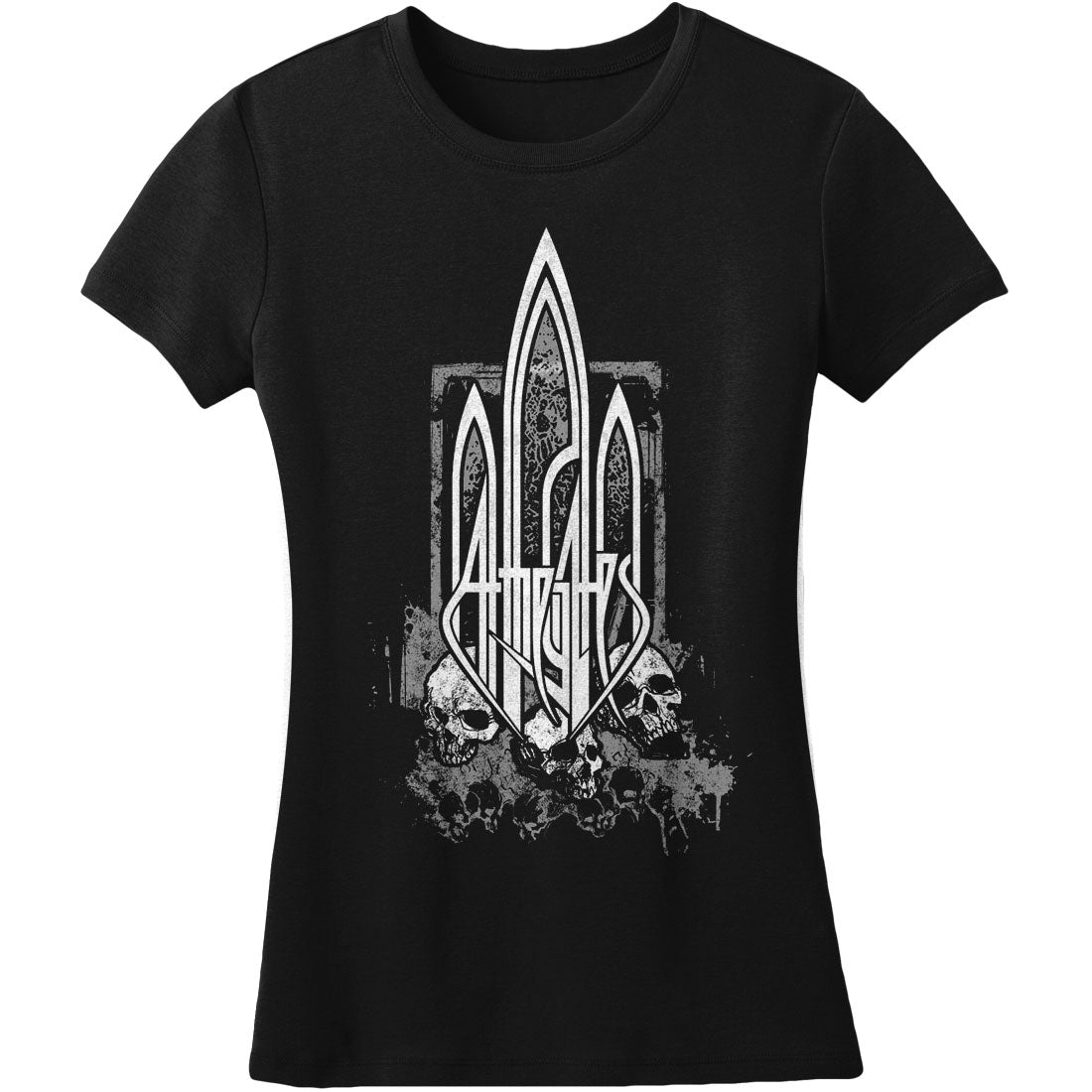 Pile Of Skulls Junior Top