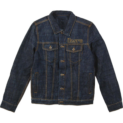 Doors Sunrise Denim Jacket Denim Jacket Front
