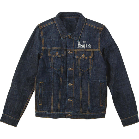 Beatles 1 Collage Denim Jacket (Only 2 LG Availiable) Runs A Bit Small. Denim Jacket