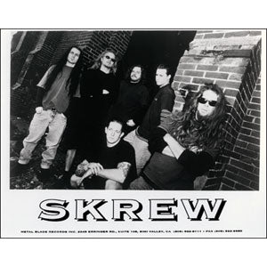 Skrew Promo Glossy Front