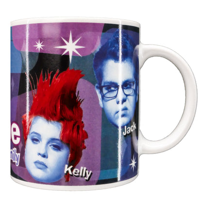 Dad Sharon Kelly Jack Coffee Mug