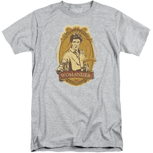 Cheers Womanizer Adult T-shirt Tall
