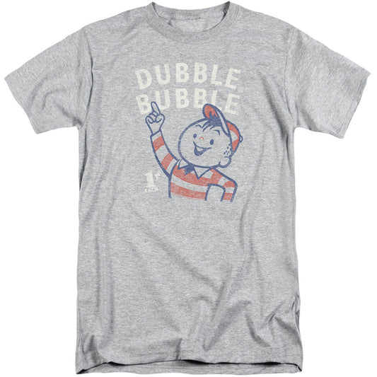 Dubble Bubble Pointing Adult T-shirt Tall