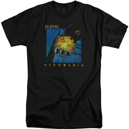 Pyromania Adult T-shirt Tall