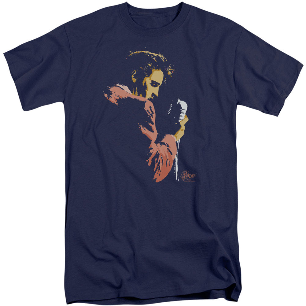 Elvis Presley Elvis Presley Early Elvis Adult T-shirt Tall