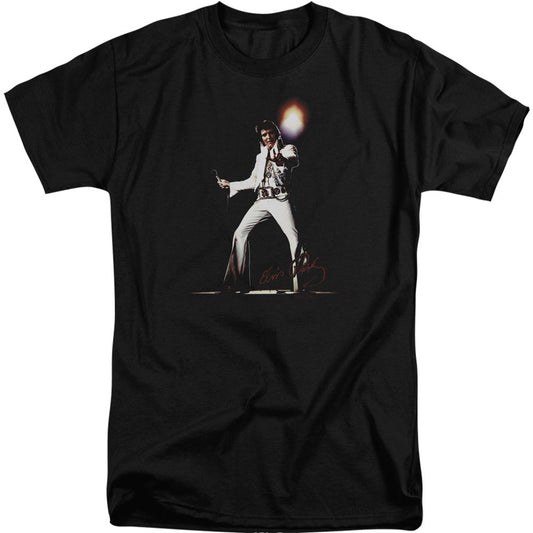 Elvis Presley Glorious Adult T-shirt Tall