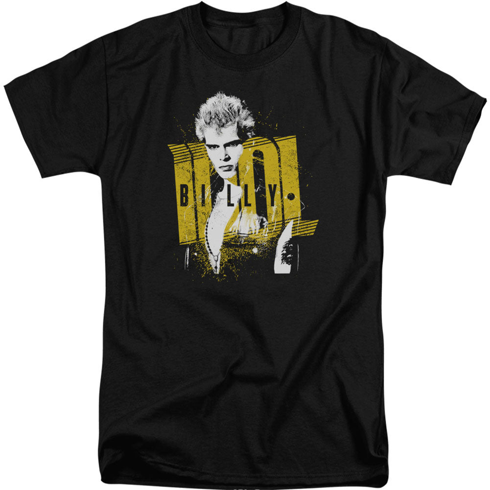 Billy Idol Brash Adult T-shirt Tall