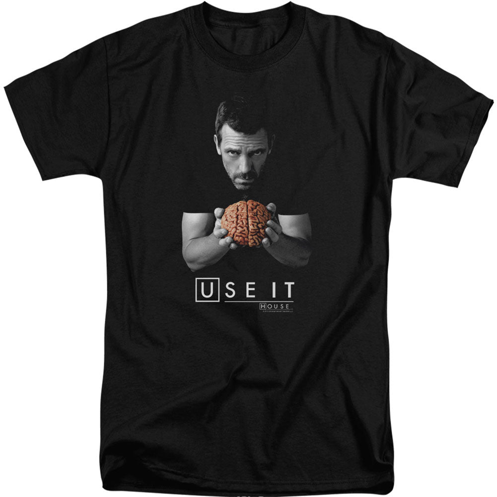 House Use It Adult T-shirt Tall
