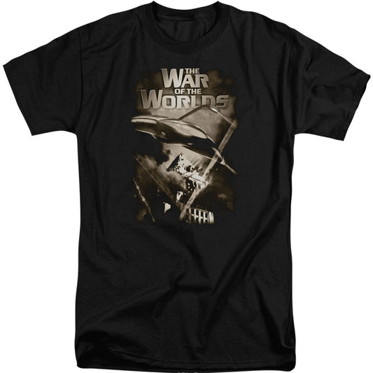 Death Rays Adult T-shirt Tall