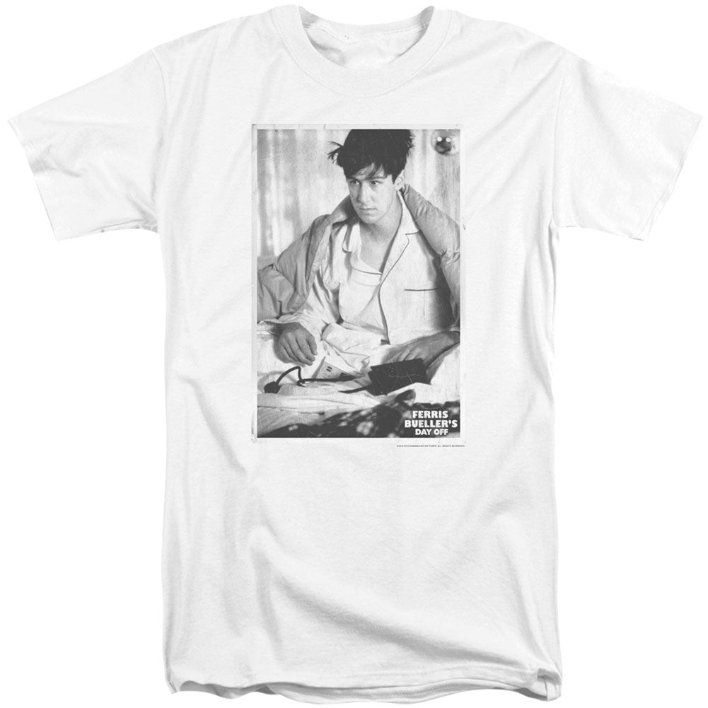 Ferris Bueller's Day Off Cameron Adult T-shirt Tall