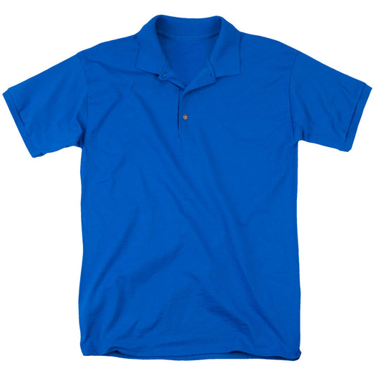 Rubik's Cube 99 Problems (Back Print)   Polo Shirt Front