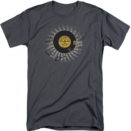 Sun Records Established Adult T-shirt Tall