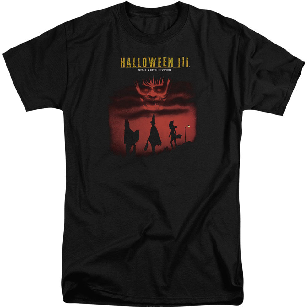 Halloween Season Of The Witch Adult T-shirt Tall