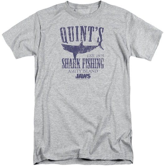 Jaws Quints Adult T-shirt Tall
