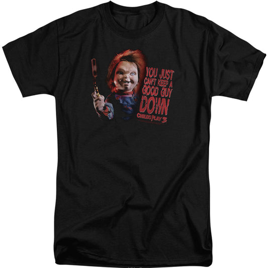 Child's Play Good Guy Adult T-shirt Tall
