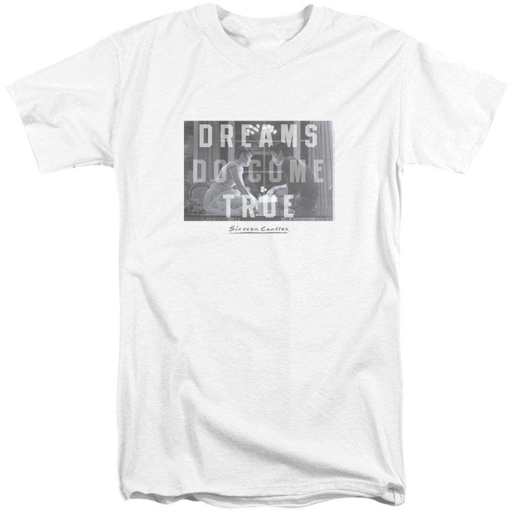 Sixteen Candles Dreamers Adult T-shirt Tall