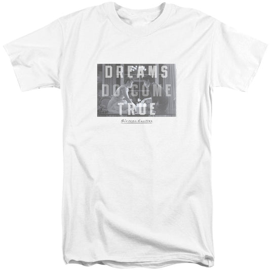 Sixteen Candles Dreamers Adult T-shirt Tall