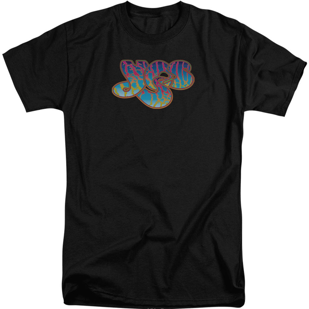 Yes Logo Adult T-shirt Tall