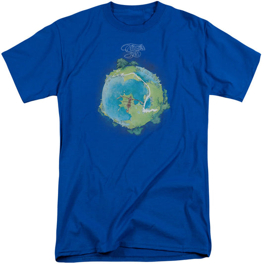 Fragile Cover Adult T-shirt Tall