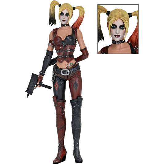 Batman 1/4 Scale Harley Quinn Action Figure Front