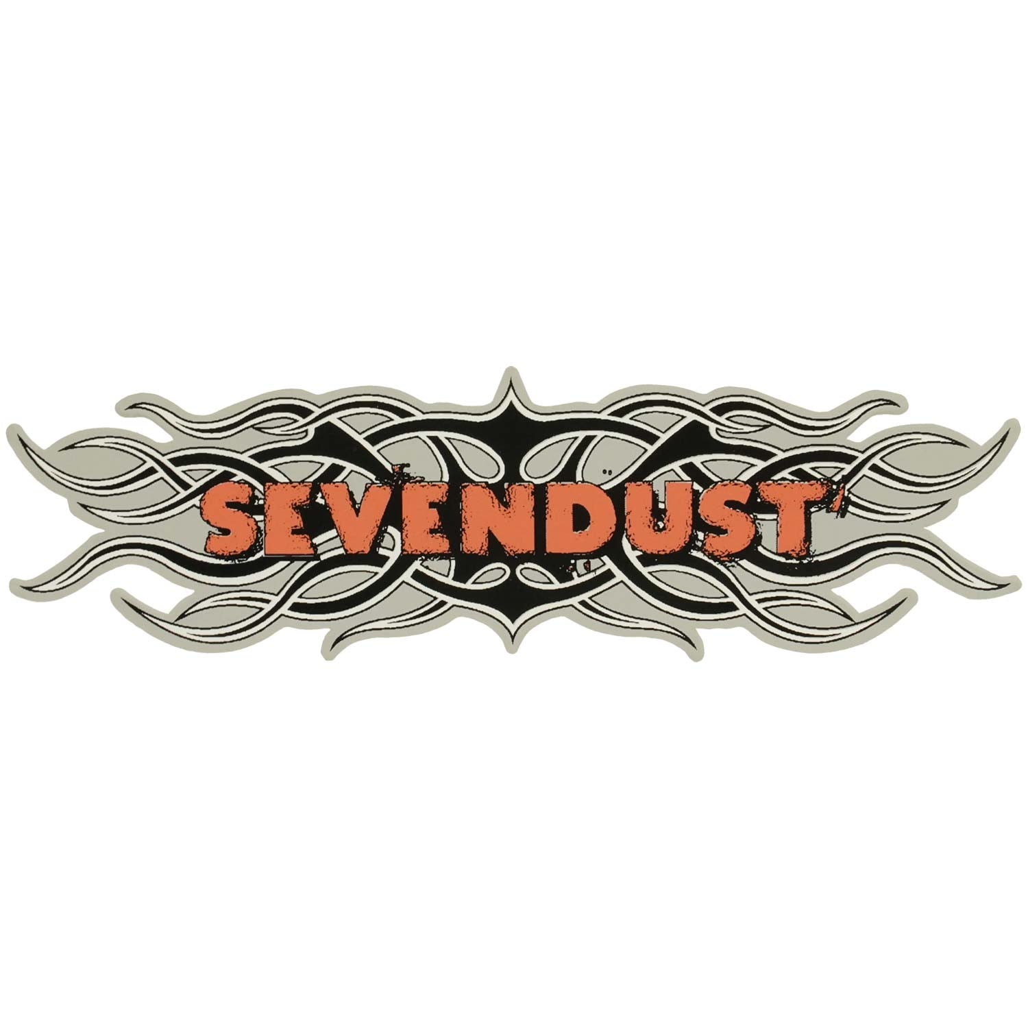 Tattoo Logo (6" x 1") Sticker