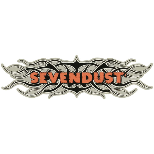 Tattoo Logo (6" x 1") Sticker