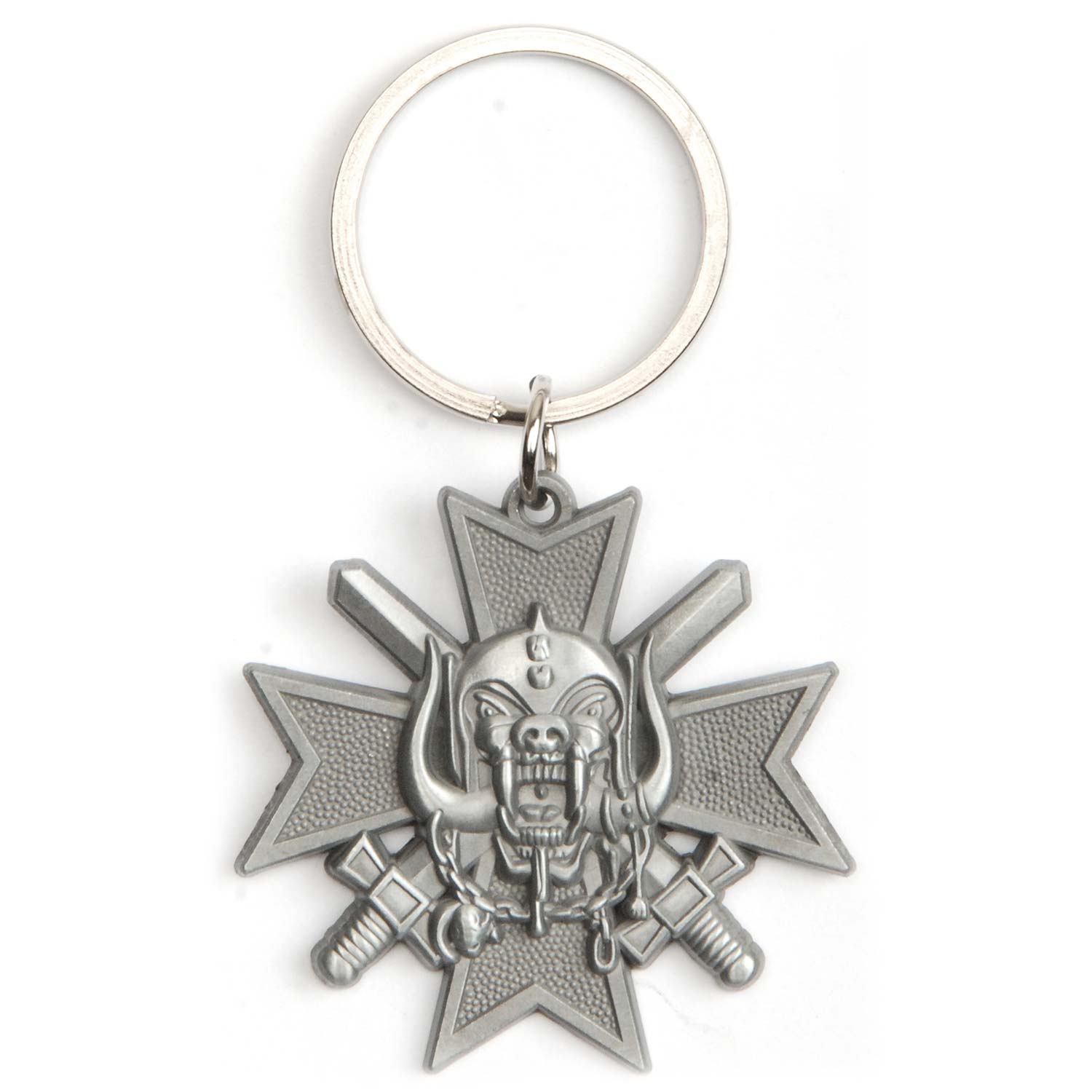 Motorhead Bad Magic Metal Key Chain