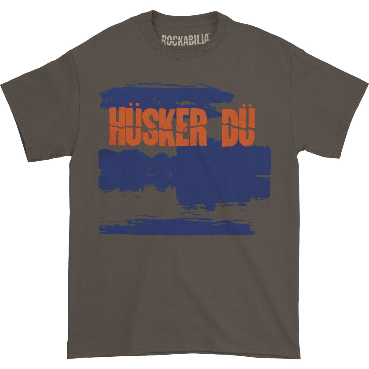 Husker Du New Day Rising T-shirt Front