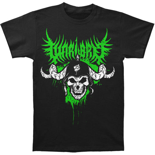 Warlord Clothing Death Spike T-shirt Front