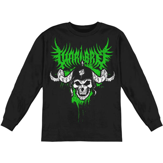 Warlord Clothing Death Spike Long Sleeve Front