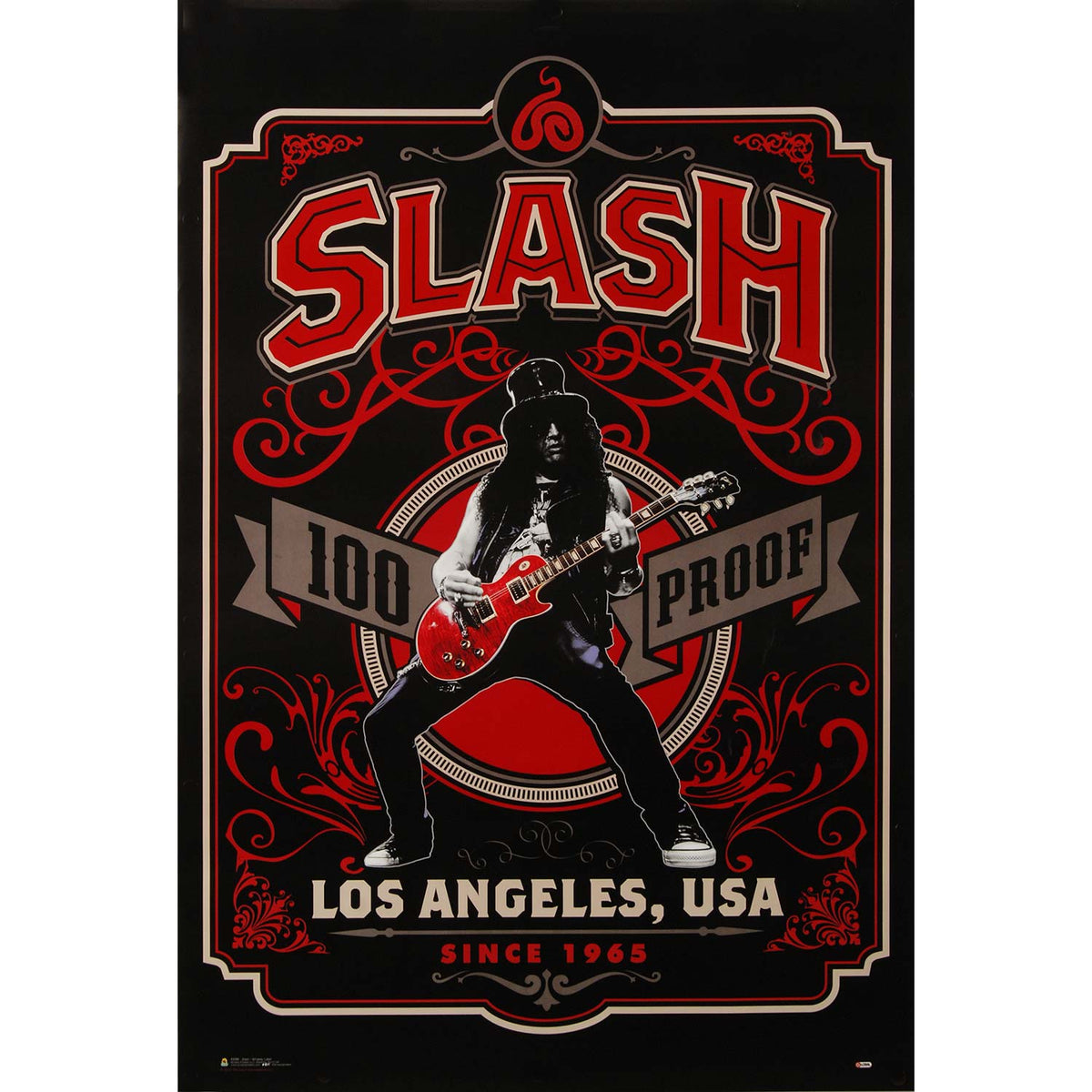 Slash Domestic Poster Front