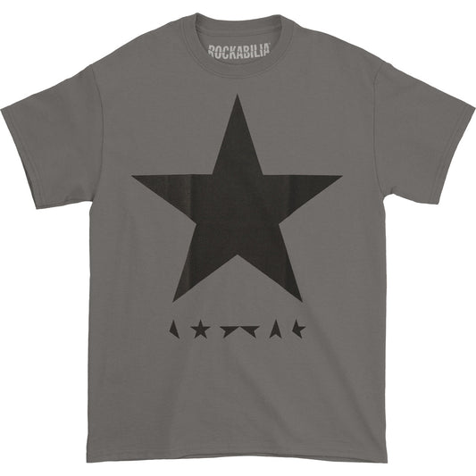 David Bowie Black Star T-shirt Front