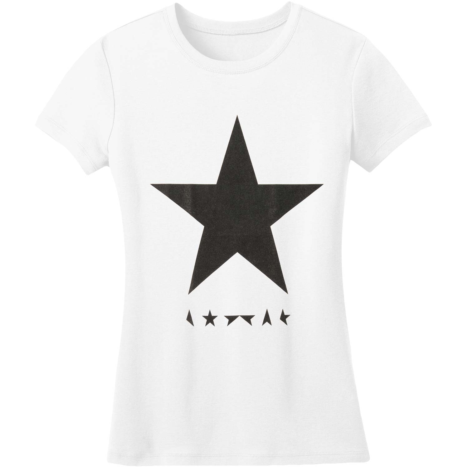 Black Star Junior Top