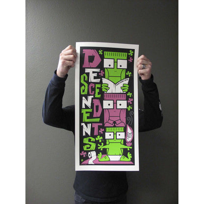 Since 1977 (Colorway 2) by Dave Perillo Limited Screenprint