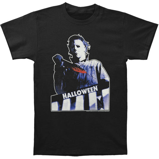 Halloween Top Floor T-shirt Front