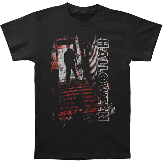 Halloween Stair Top T-shirt Front