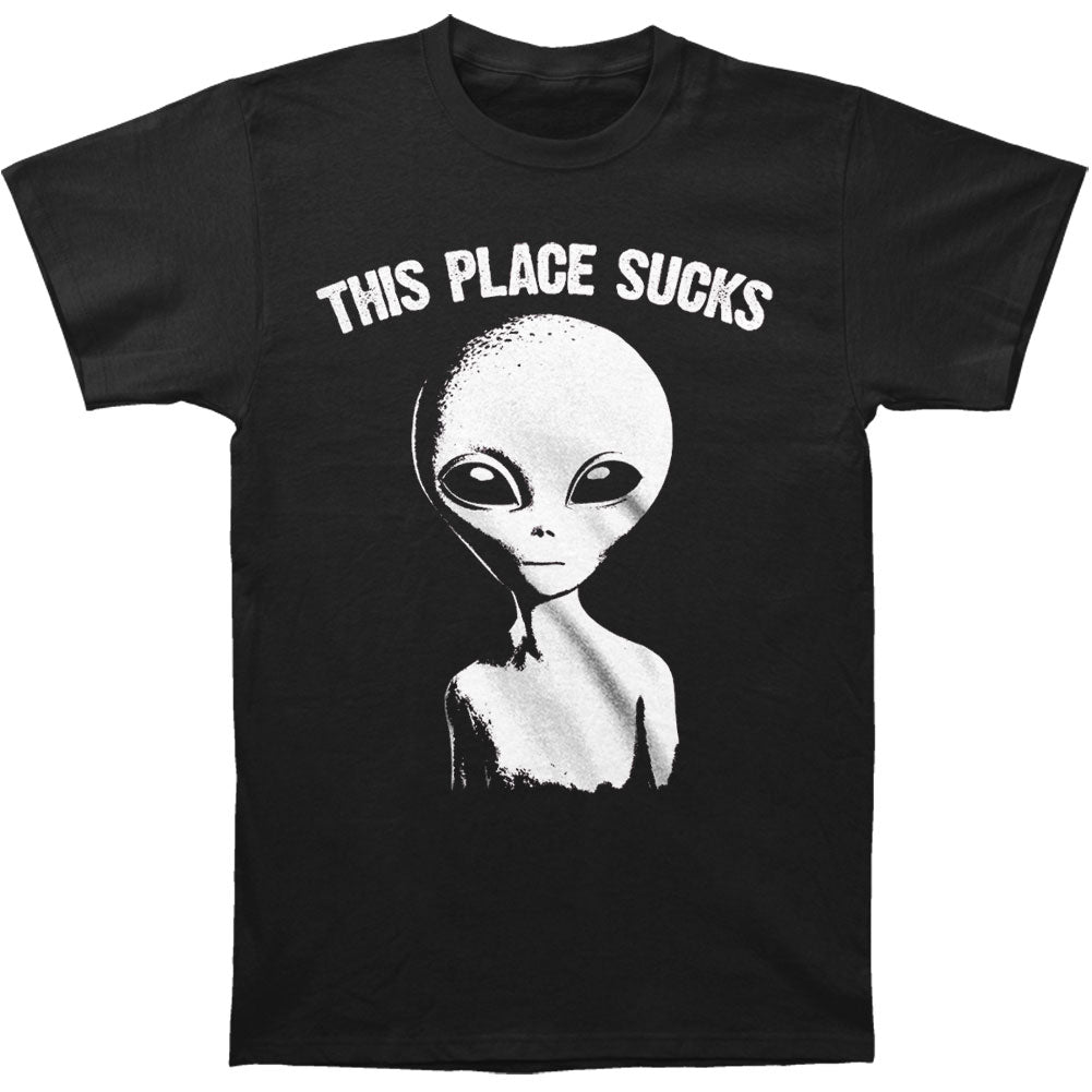 Humor This Place Sucks T-shirt