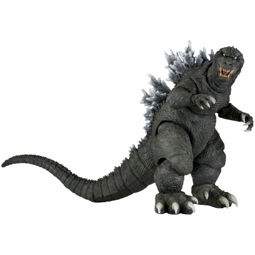 Godzilla 2001 Action Figure Front