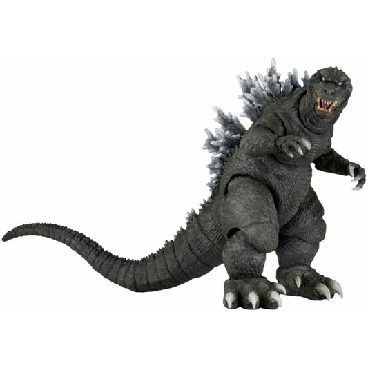 Godzilla 2001 Action Figure Front
