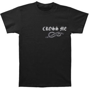Cross Me Mask T-shirt