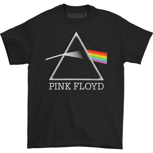 Pink Floyd DSOTM T-shirt Front