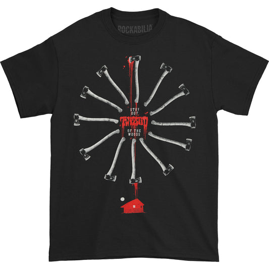 Twiztid A Place in the Woods T-shirt Front
