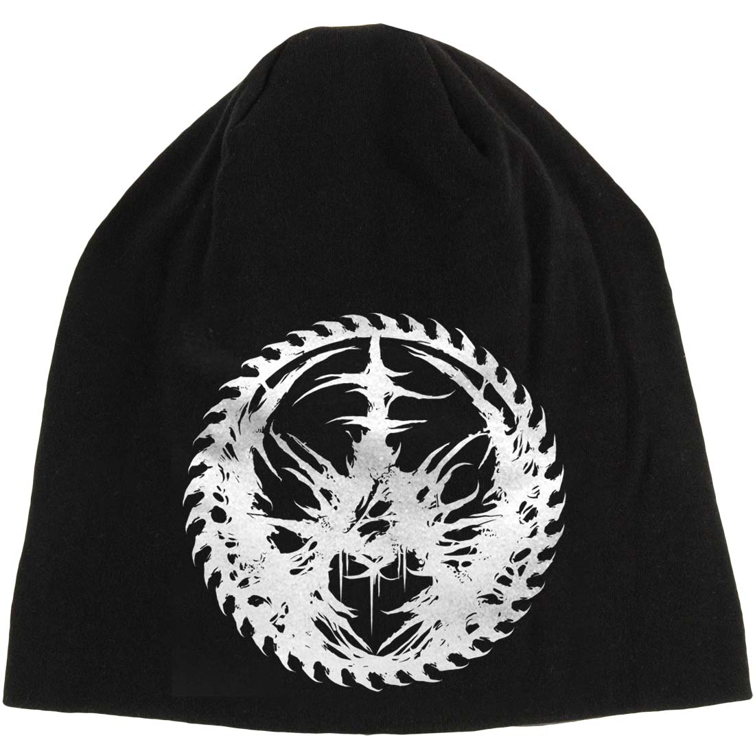 Aborted Blade Symbol Beanie Front