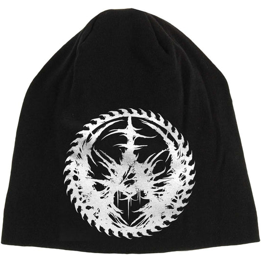 Aborted Blade Symbol Beanie Front